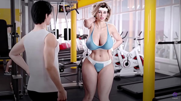 Apocalust – Full Story 6 – Horny Stepson Who Wants To Fuck His Busty Stepmom And Stepsister