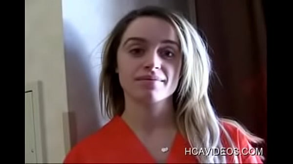 Escaped Prisoner Gives Blowjob in Handcuffs