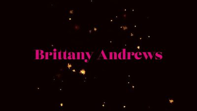 Gorgeous Blonde Brittany Andrews Rides And Milks Stud Lexington’s BBC!