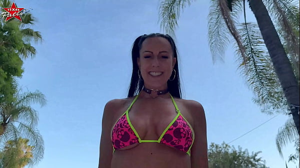 Horny MILF Texas Patti Pleases Alfred’s Big Dick All Natural!