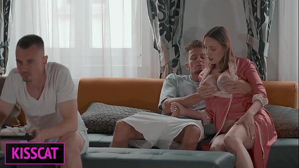 S5E3: Why Matthew Meier fuck Hot MILF while Step Son was in Share Bed with Step Mom?