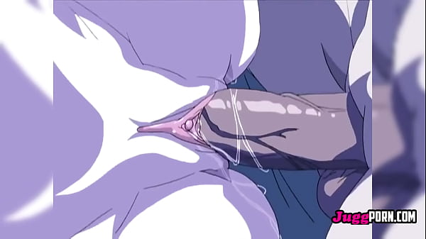 Shy blue-haired girl gets fucked at the resort by her best friend’s cock – UNCENSORED HENTAI