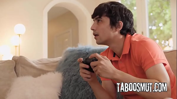 Stepmom: You Can Fuck My MILF Pussy If You Help Me Find a Job